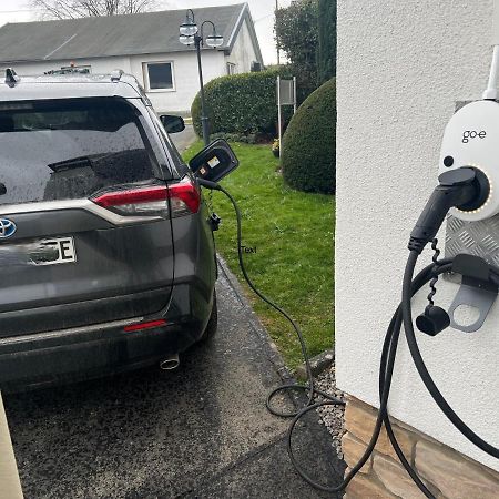 Ferienwohnung Katharina 4 Sterne Laut Dtv Wallbox 11Kw Nideggen Exteriér fotografie