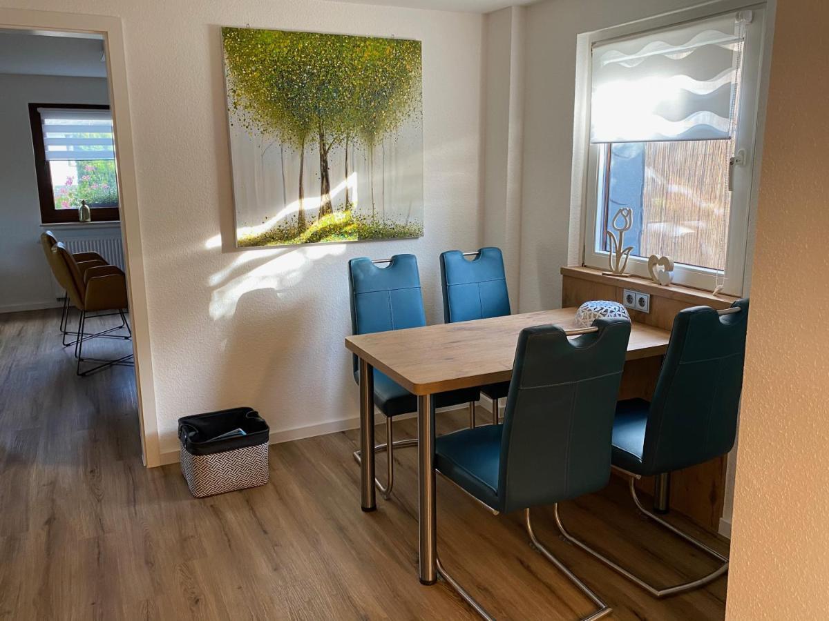 Ferienwohnung Katharina 4 Sterne Laut Dtv Wallbox 11Kw Nideggen Exteriér fotografie