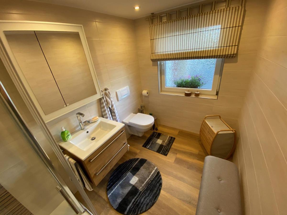 Ferienwohnung Katharina 4 Sterne Laut Dtv Wallbox 11Kw Nideggen Exteriér fotografie
