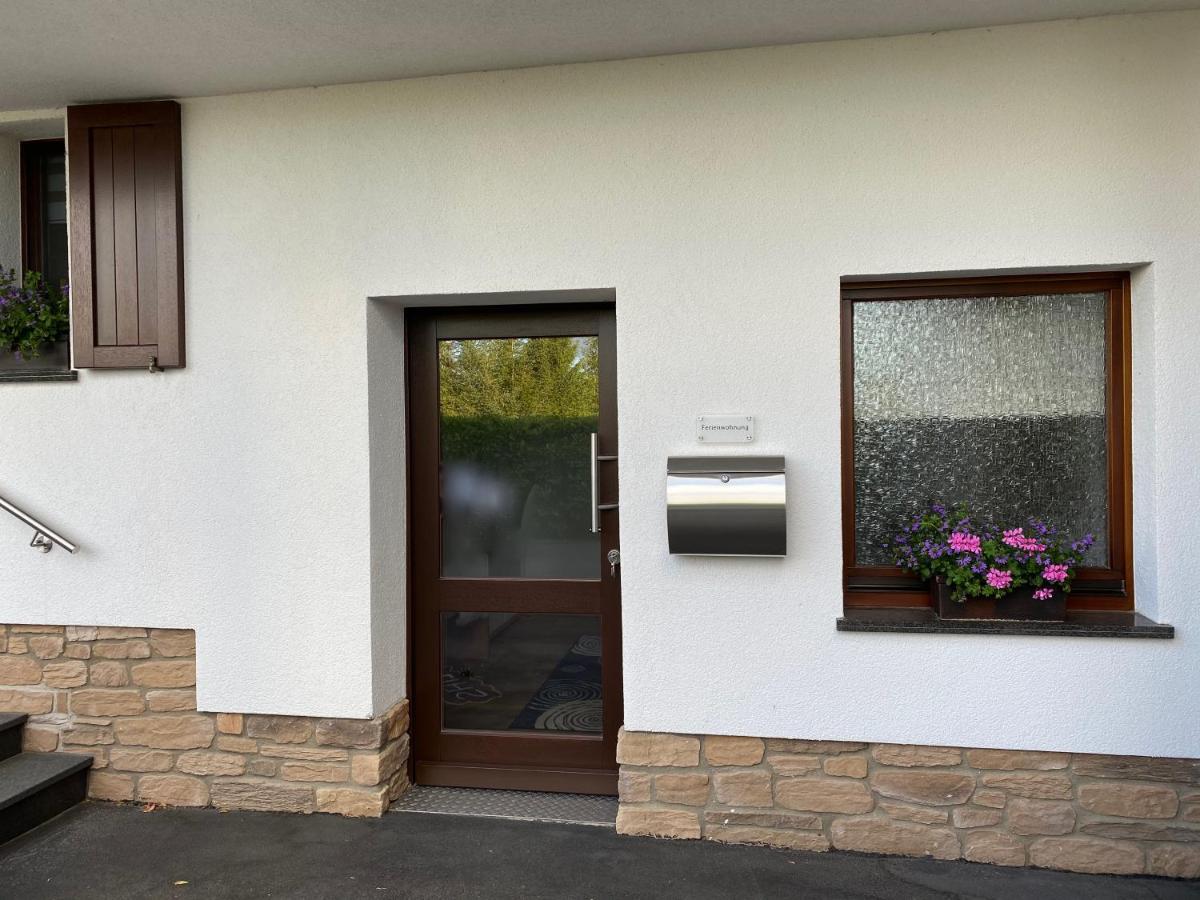 Ferienwohnung Katharina 4 Sterne Laut Dtv Wallbox 11Kw Nideggen Exteriér fotografie
