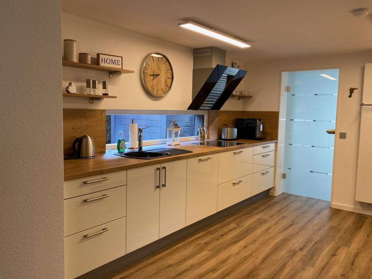 Ferienwohnung Katharina 4 Sterne Laut Dtv Wallbox 11Kw Nideggen Exteriér fotografie