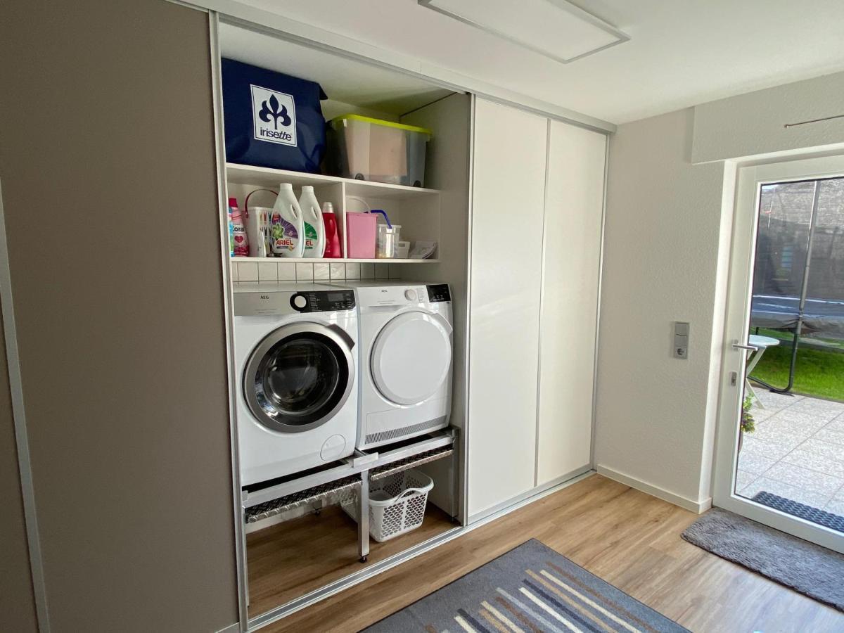 Ferienwohnung Katharina 4 Sterne Laut Dtv Wallbox 11Kw Nideggen Exteriér fotografie