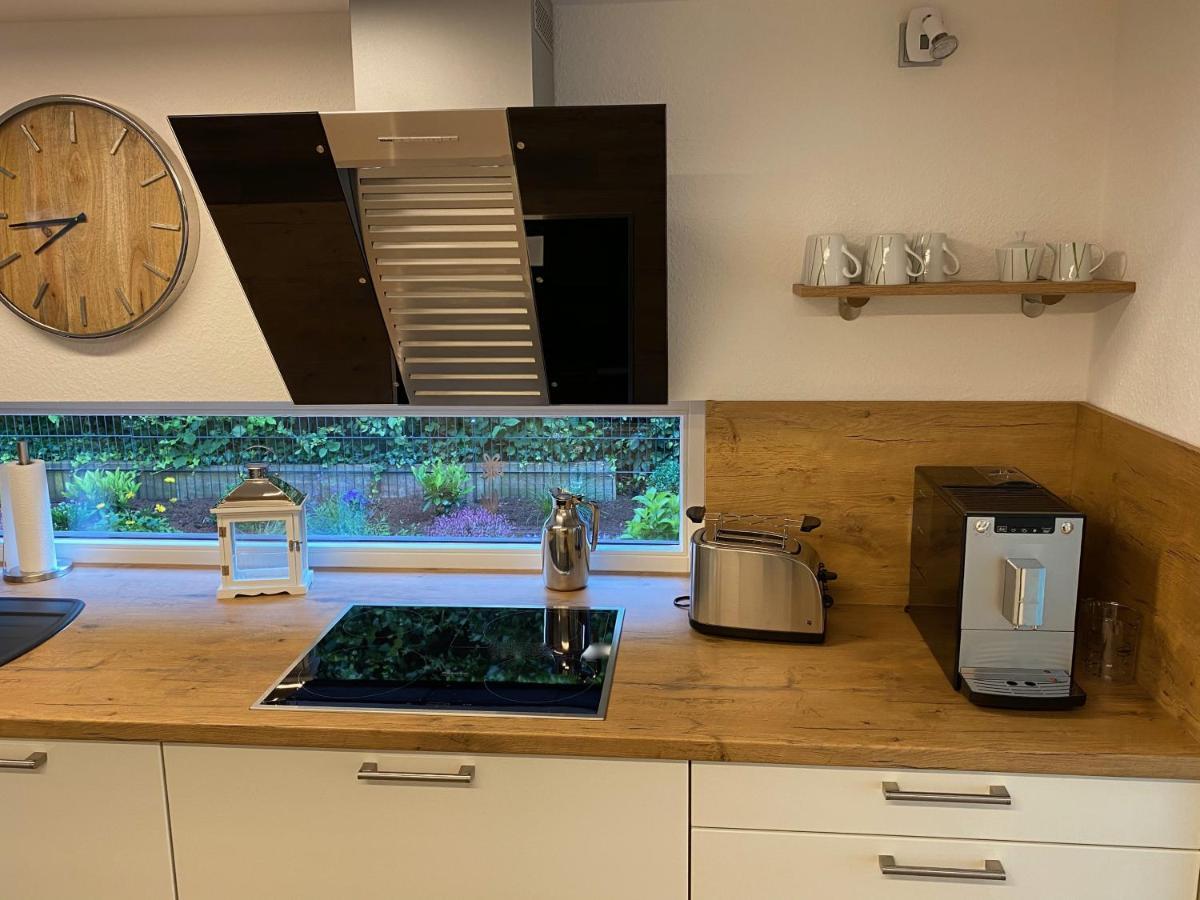 Ferienwohnung Katharina 4 Sterne Laut Dtv Wallbox 11Kw Nideggen Exteriér fotografie