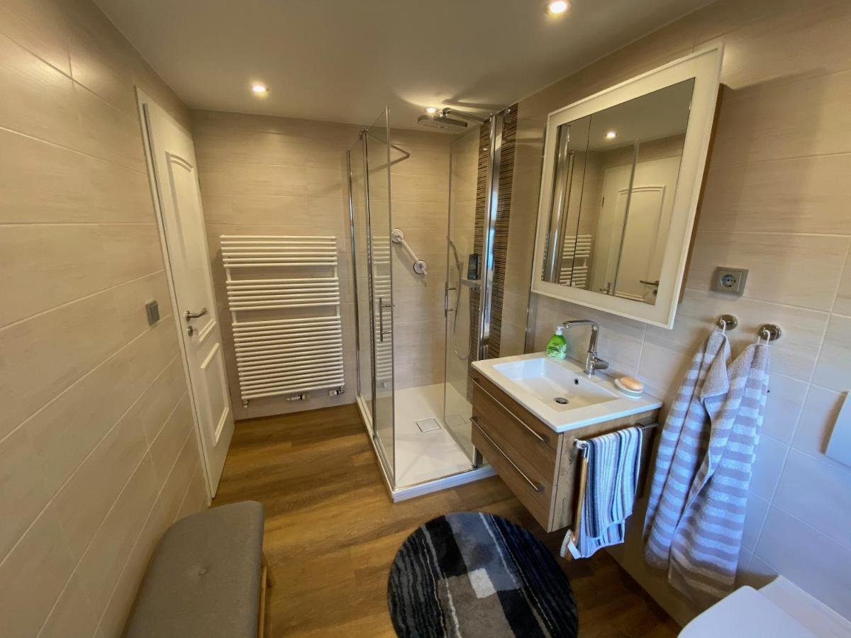 Ferienwohnung Katharina 4 Sterne Laut Dtv Wallbox 11Kw Nideggen Exteriér fotografie
