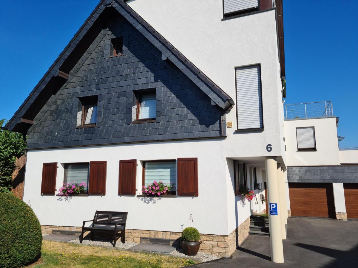 Ferienwohnung Katharina 4 Sterne Laut Dtv Wallbox 11Kw Nideggen Exteriér fotografie