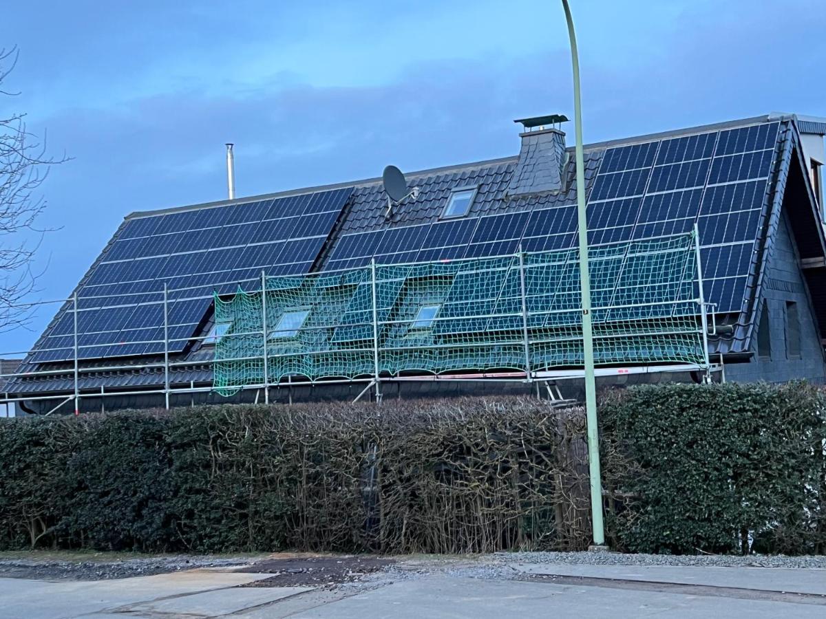 Ferienwohnung Katharina 4 Sterne Laut Dtv Wallbox 11Kw Nideggen Exteriér fotografie