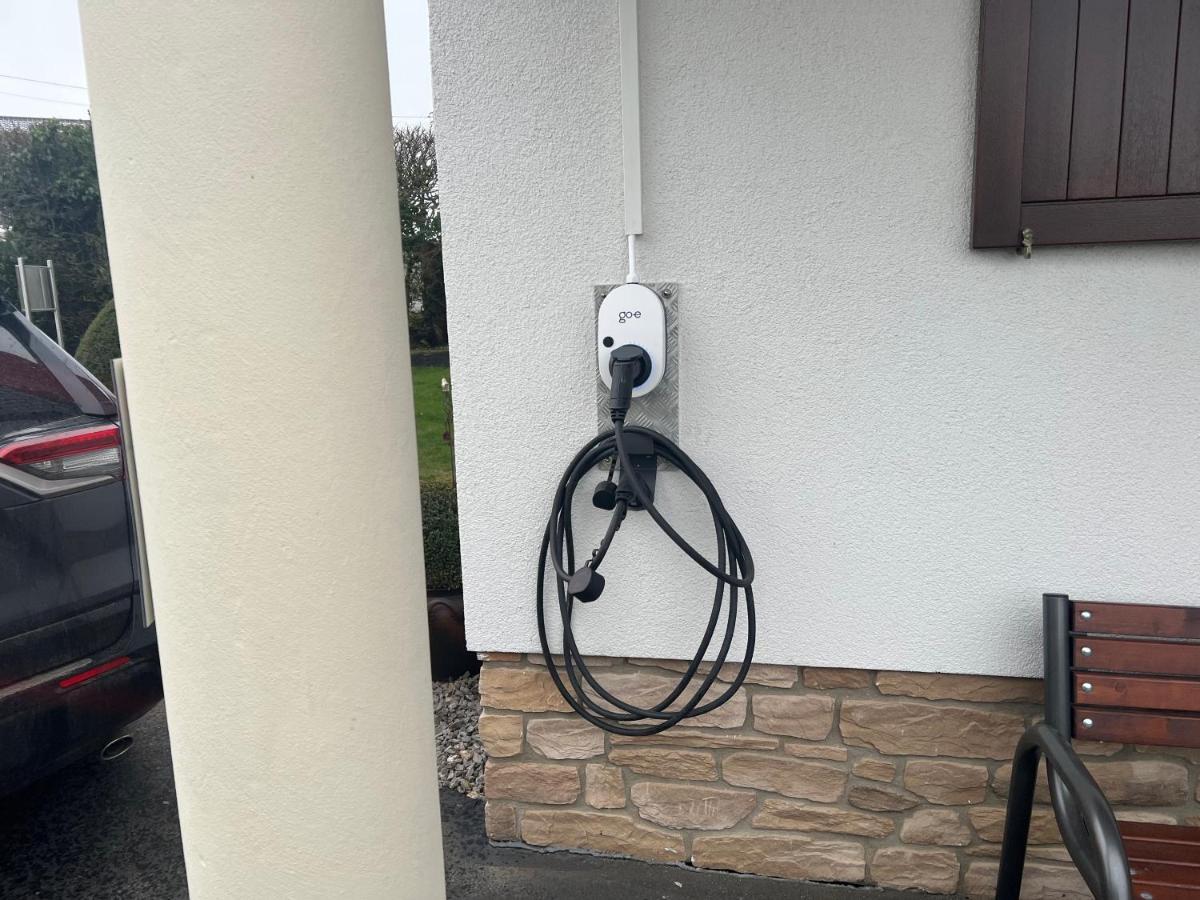 Ferienwohnung Katharina 4 Sterne Laut Dtv Wallbox 11Kw Nideggen Exteriér fotografie