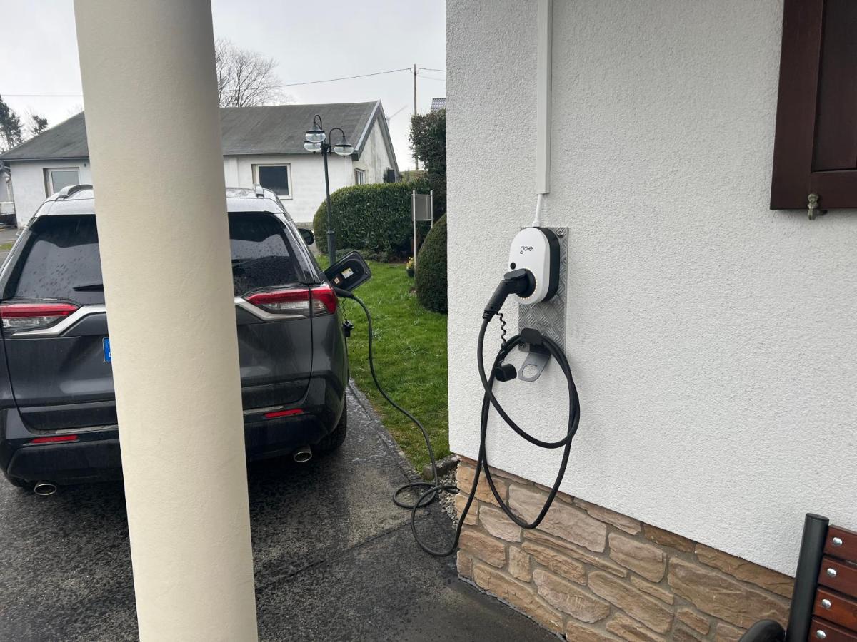 Ferienwohnung Katharina 4 Sterne Laut Dtv Wallbox 11Kw Nideggen Exteriér fotografie